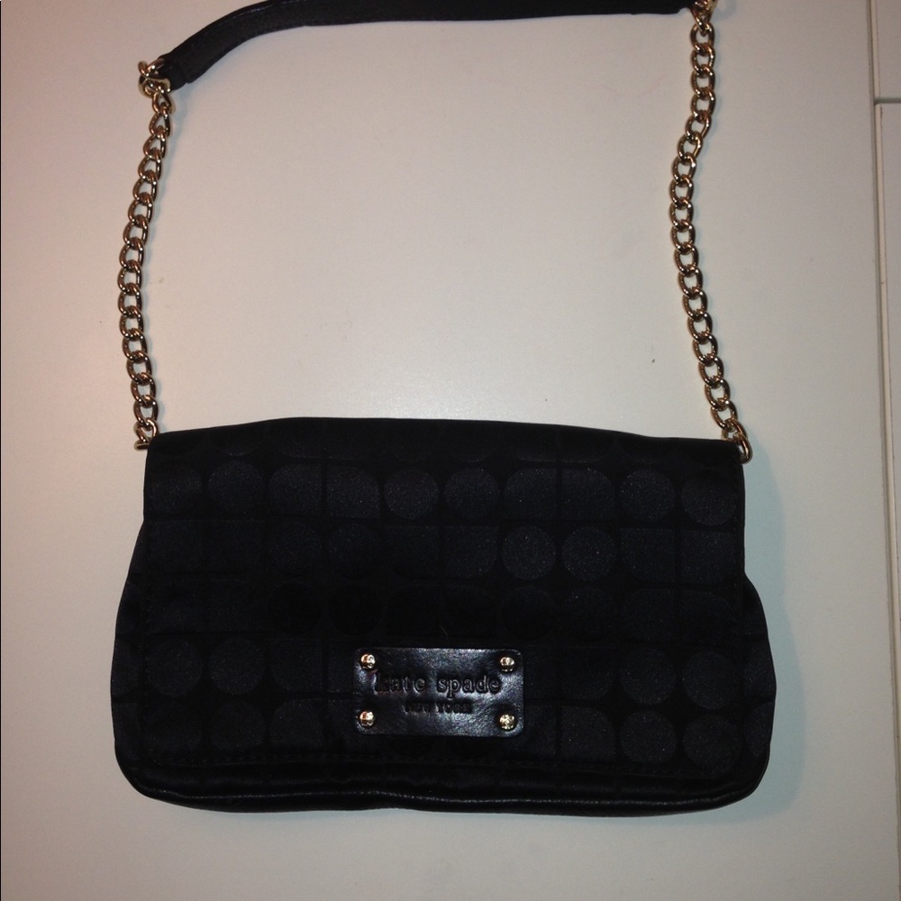 Kate Spade purse.